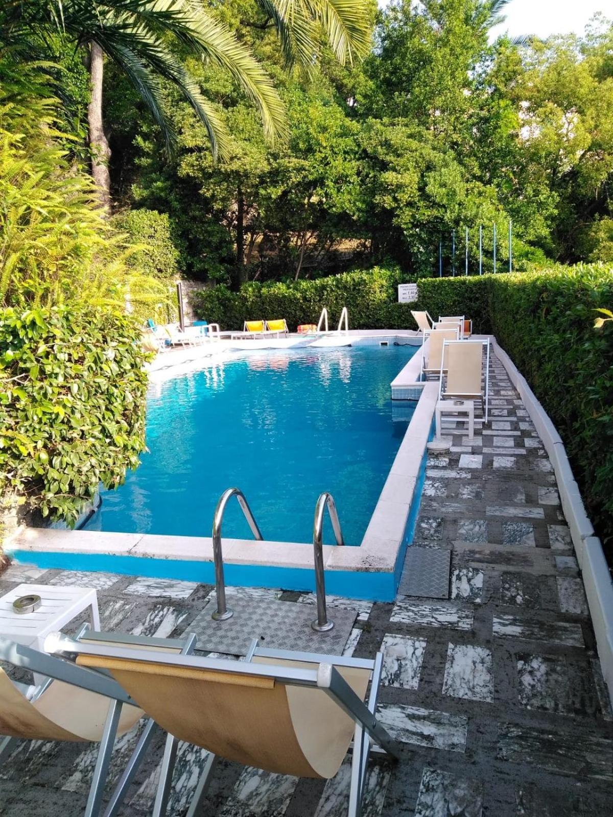 La Loggia Sul Mare Apartment Rapallo Exterior photo