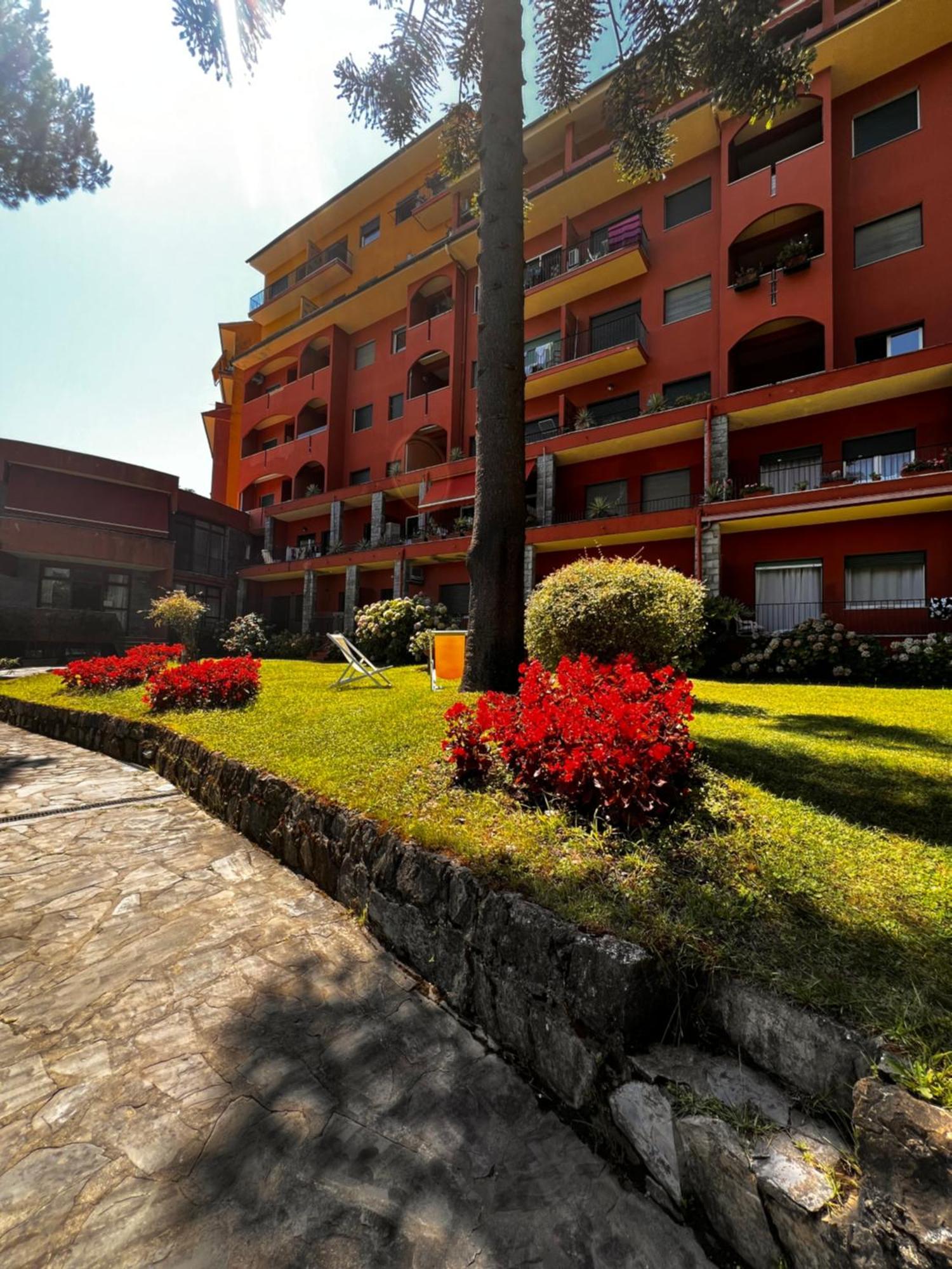 La Loggia Sul Mare Apartment Rapallo Exterior photo