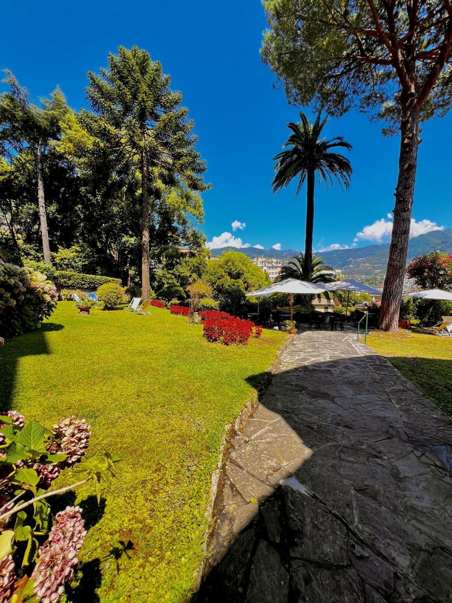 La Loggia Sul Mare Apartment Rapallo Exterior photo