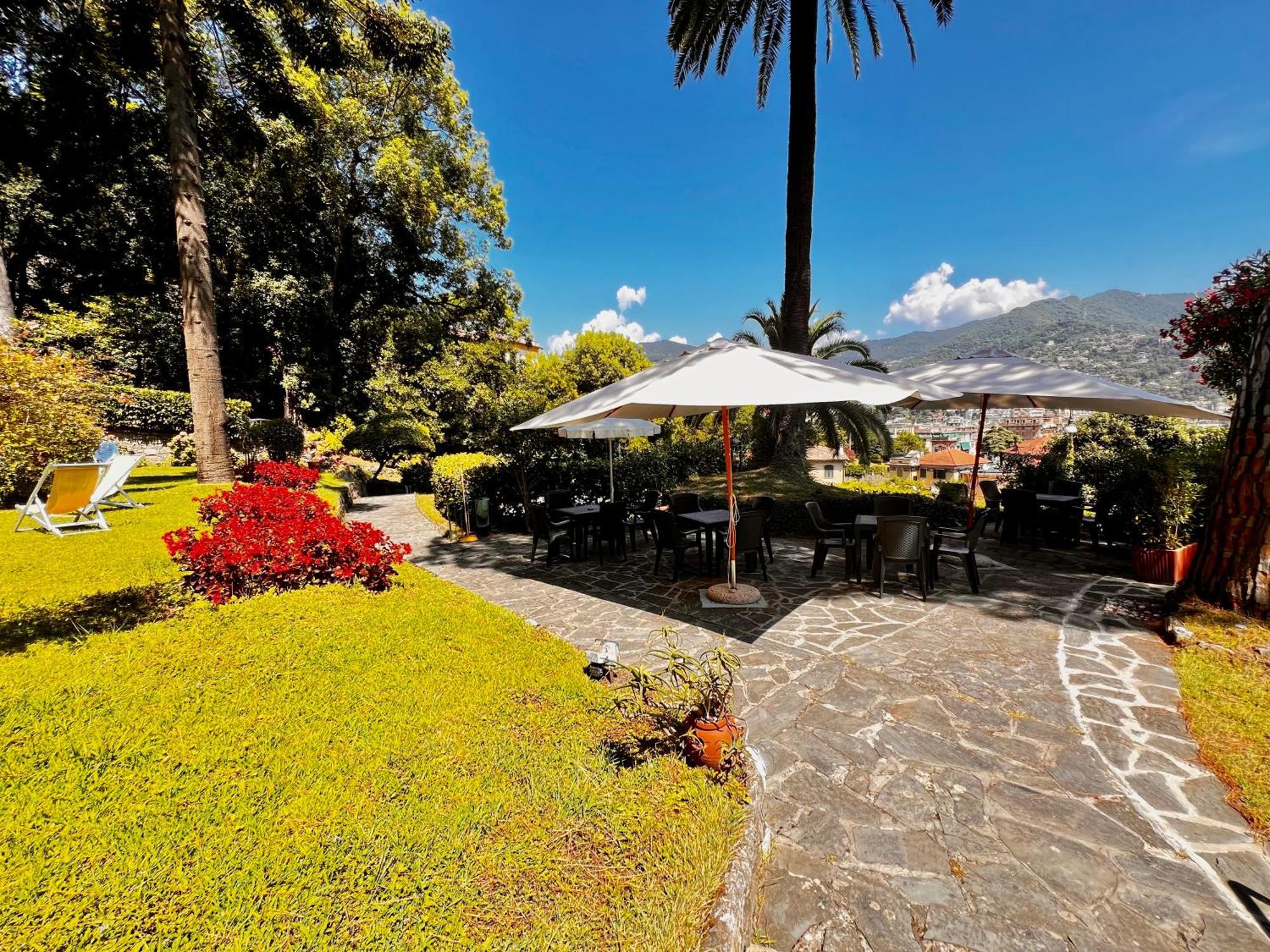La Loggia Sul Mare Apartment Rapallo Exterior photo