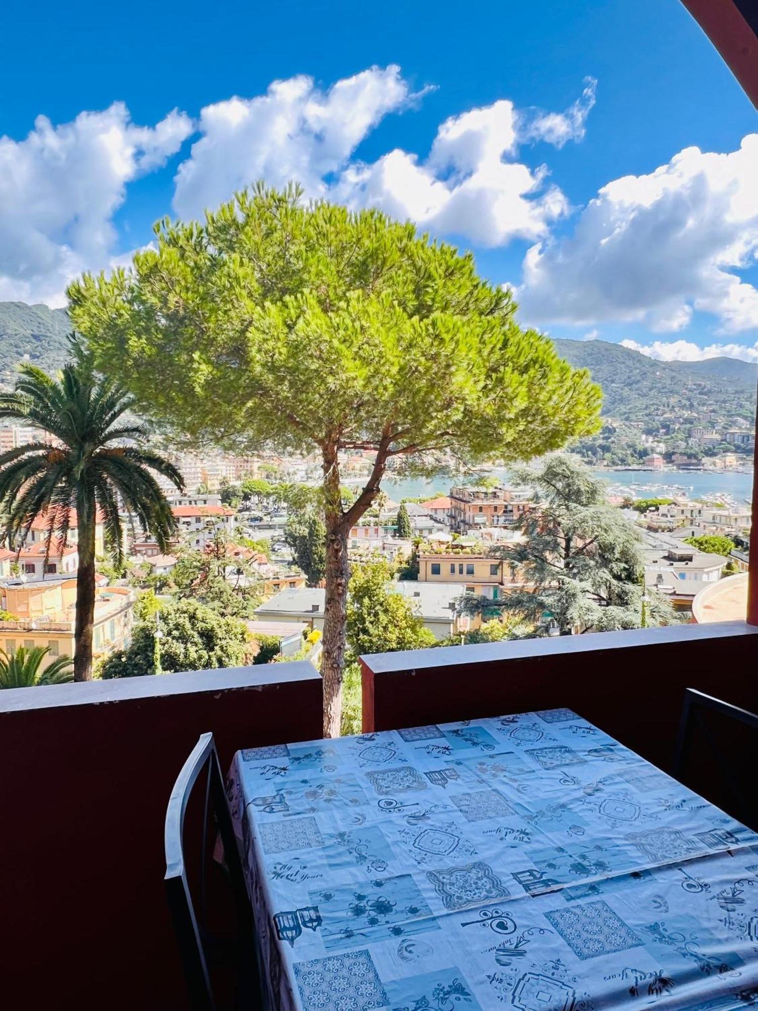 La Loggia Sul Mare Apartment Rapallo Exterior photo