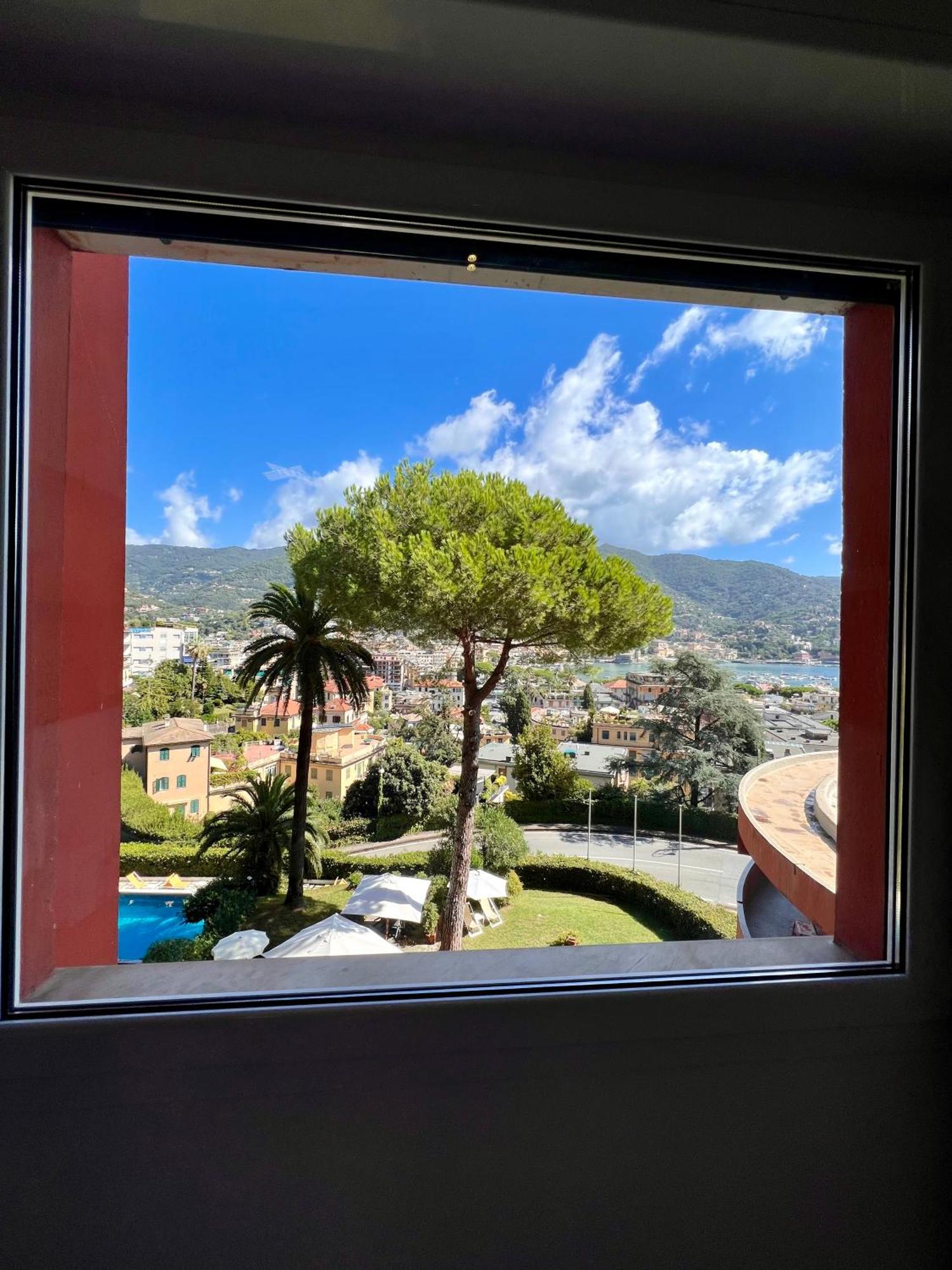 La Loggia Sul Mare Apartment Rapallo Exterior photo
